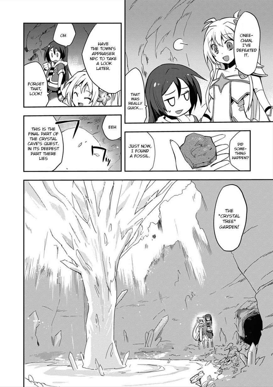 Only Sense Online Chapter 4 28