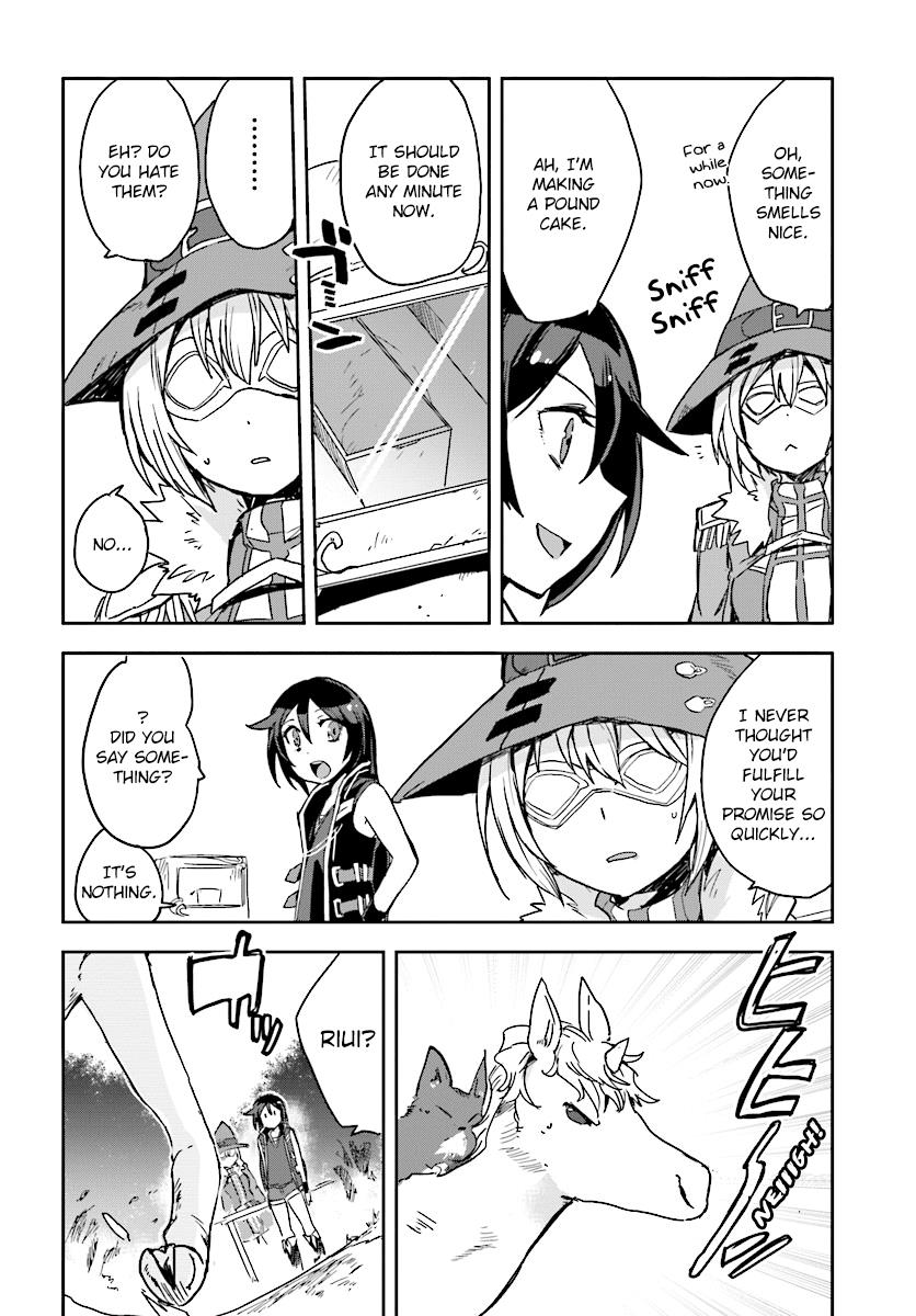 Only Sense Online Chapter 36 24