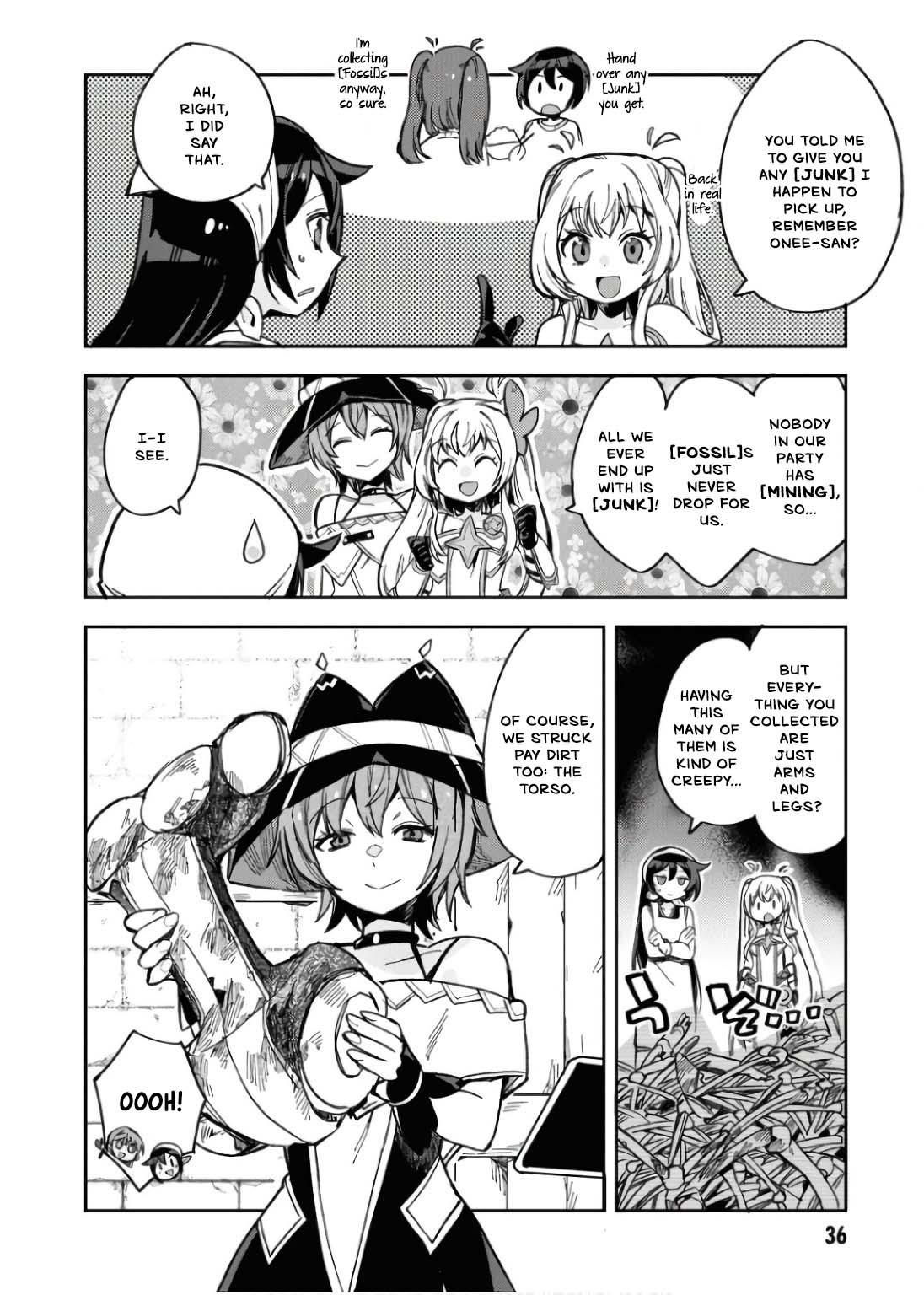 Only Sense Online Chapter 108 5