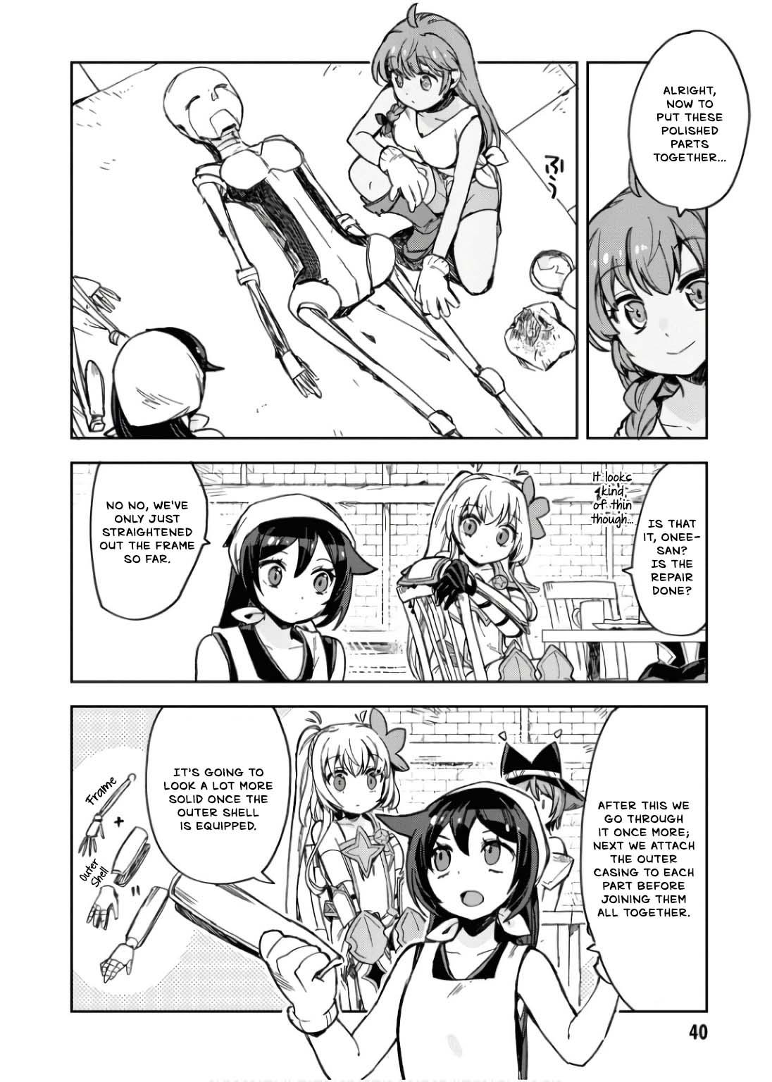 Only Sense Online Chapter 108 9