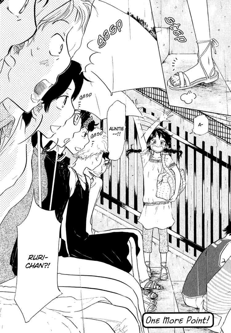 Ookiku Furikabutte Chapter 13 4