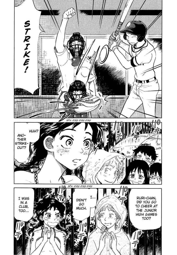 Ookiku Furikabutte Chapter 13 7