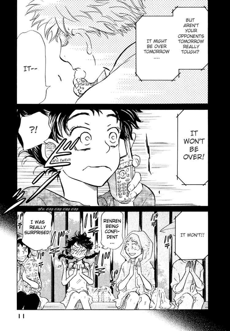 Ookiku Furikabutte Chapter 13 11