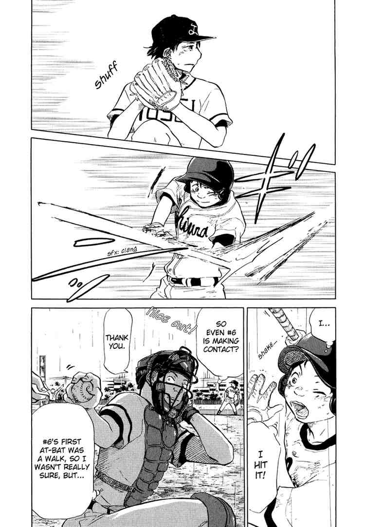 Ookiku Furikabutte Chapter 13 18