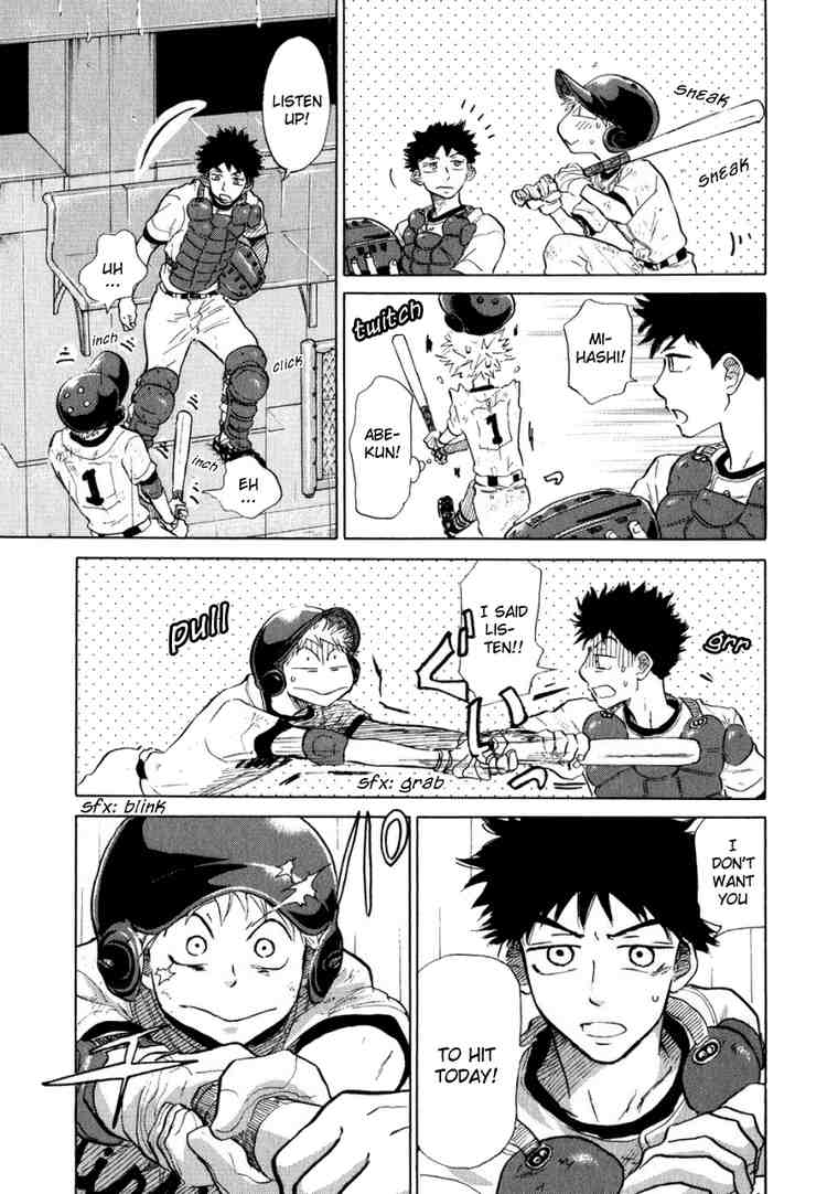 Ookiku Furikabutte Chapter 13 95