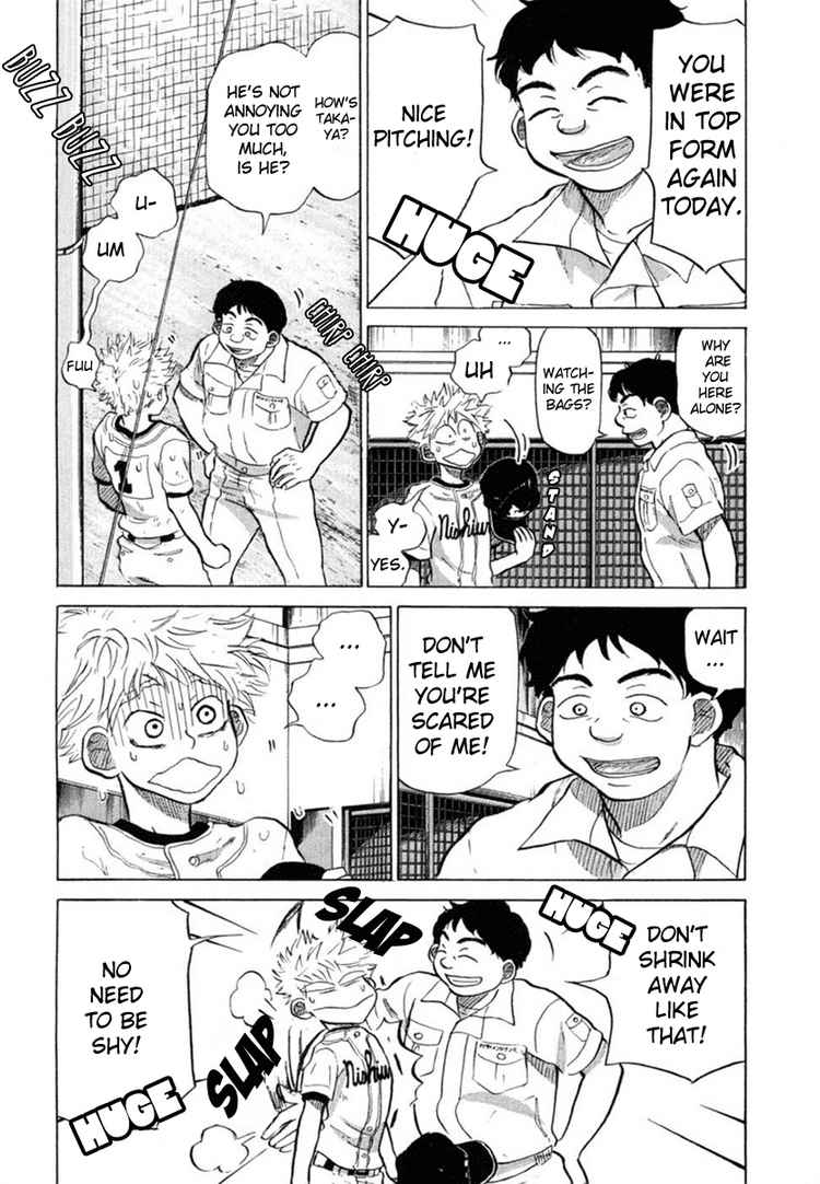 Ookiku Furikabutte Chapter 21 5