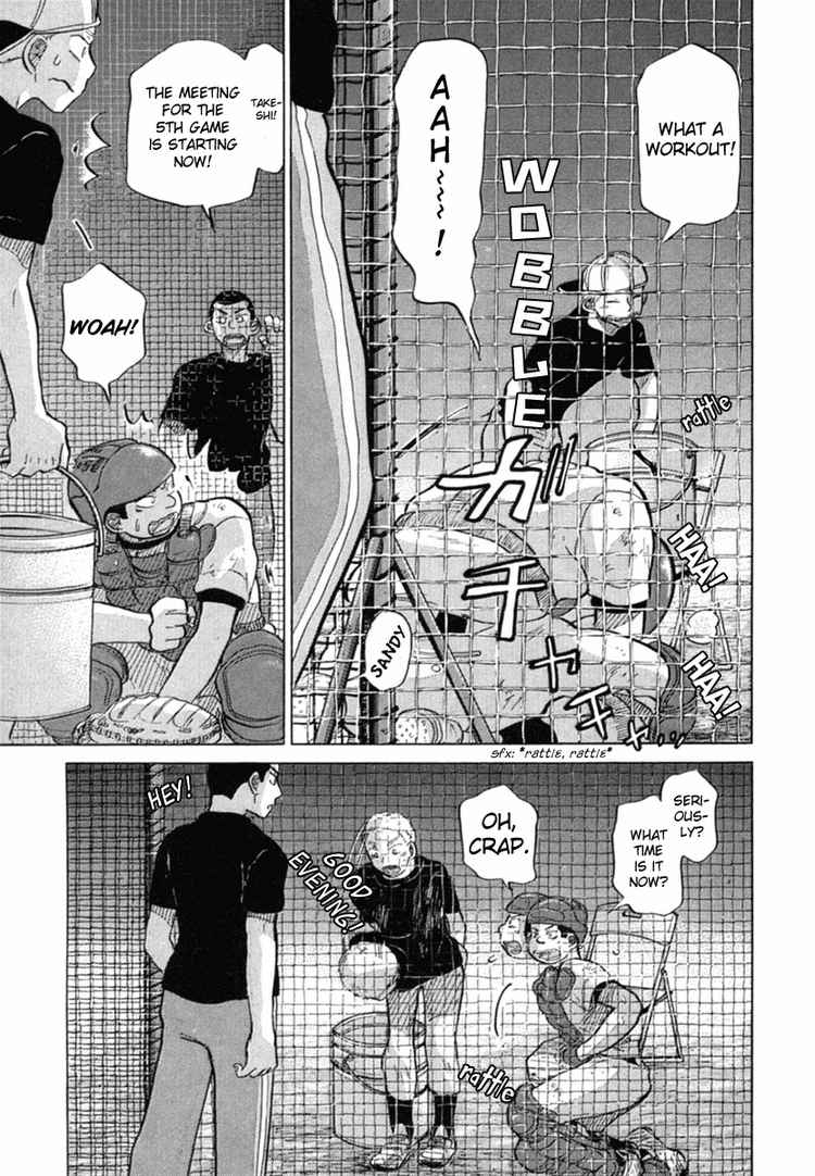 Ookiku Furikabutte Chapter 21 11