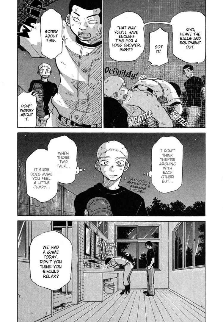 Ookiku Furikabutte Chapter 21 12