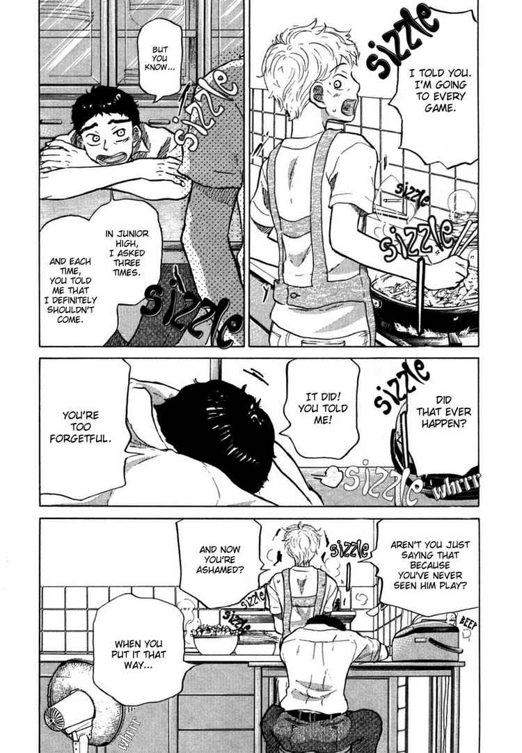 Ookiku Furikabutte Chapter 21 18