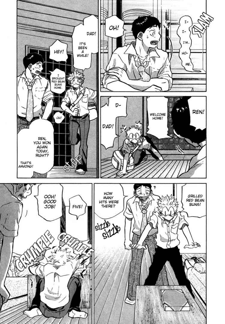 Ookiku Furikabutte Chapter 21 19