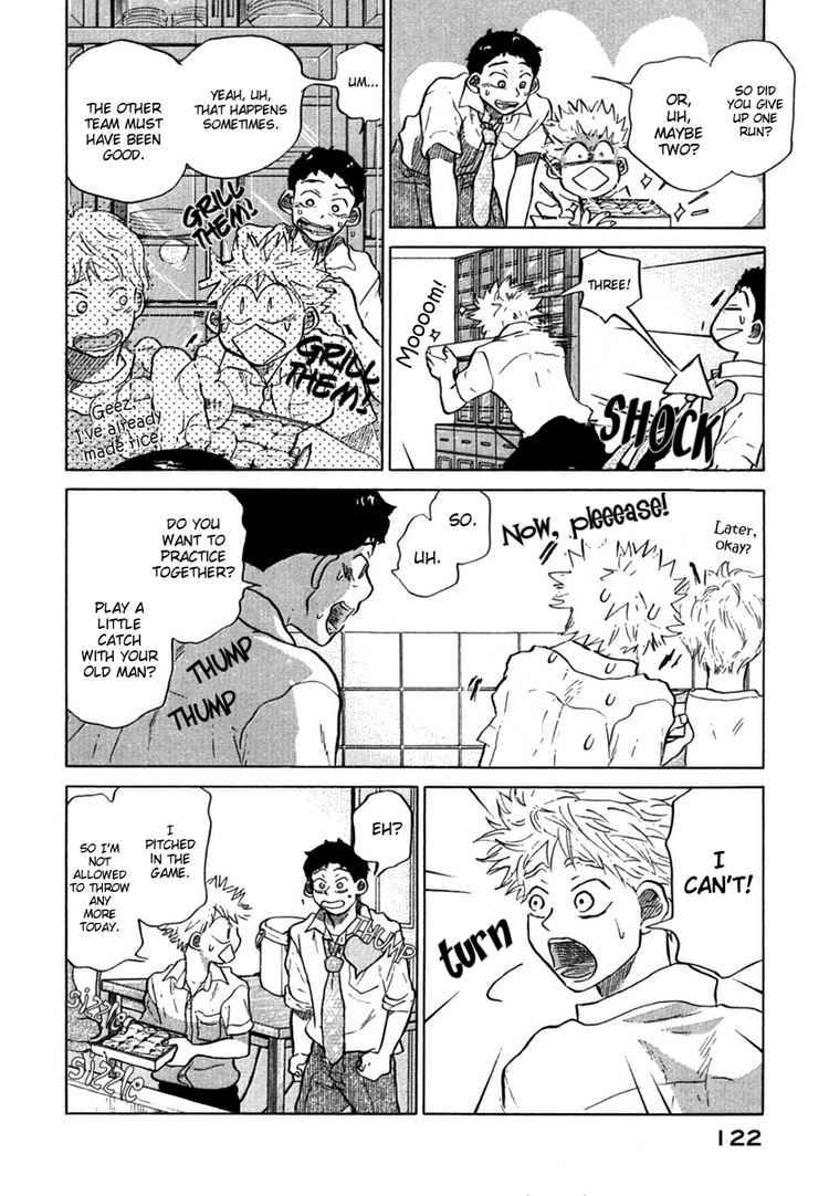 Ookiku Furikabutte Chapter 21 20