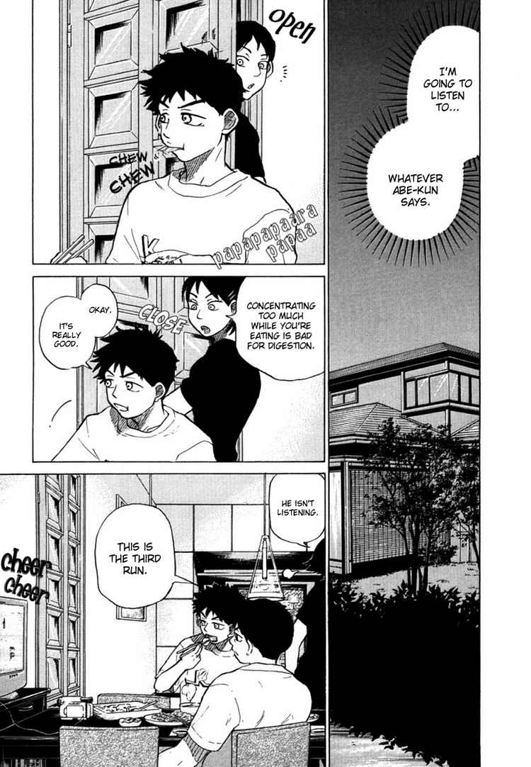 Ookiku Furikabutte Chapter 21 23