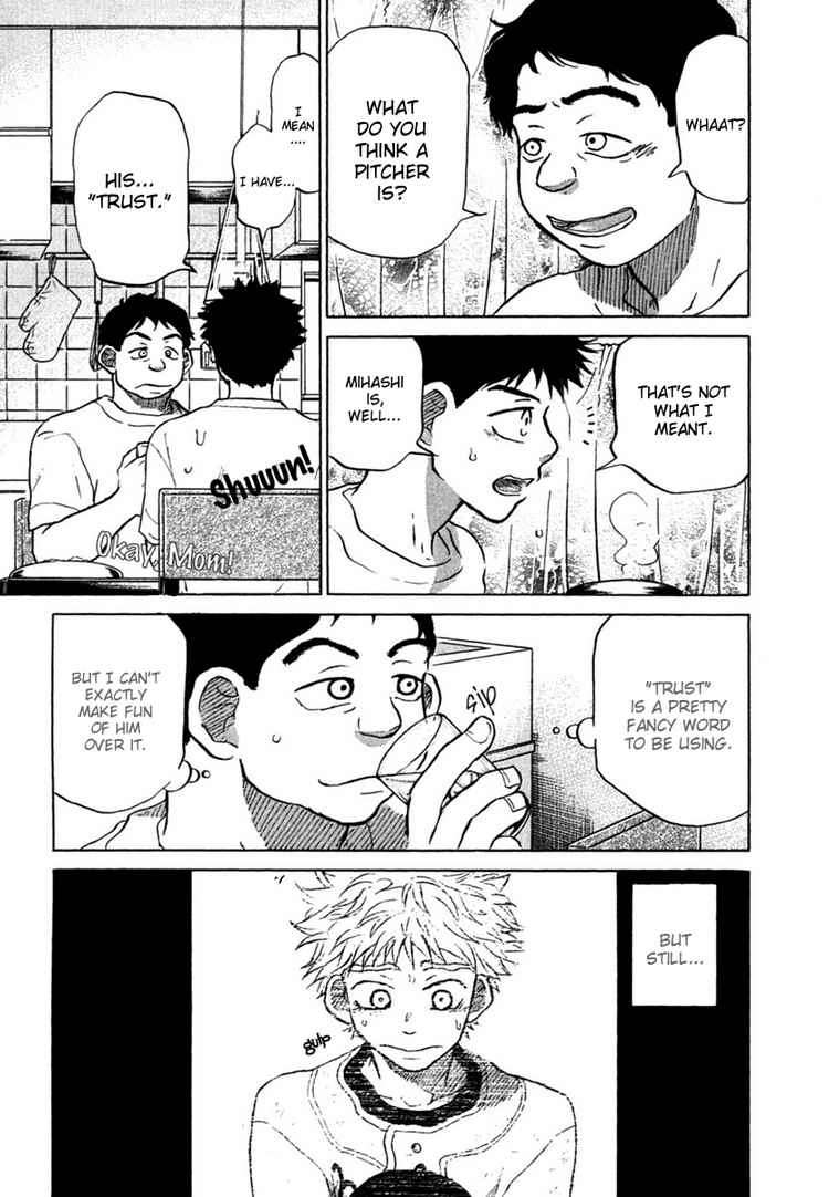 Ookiku Furikabutte Chapter 21 25