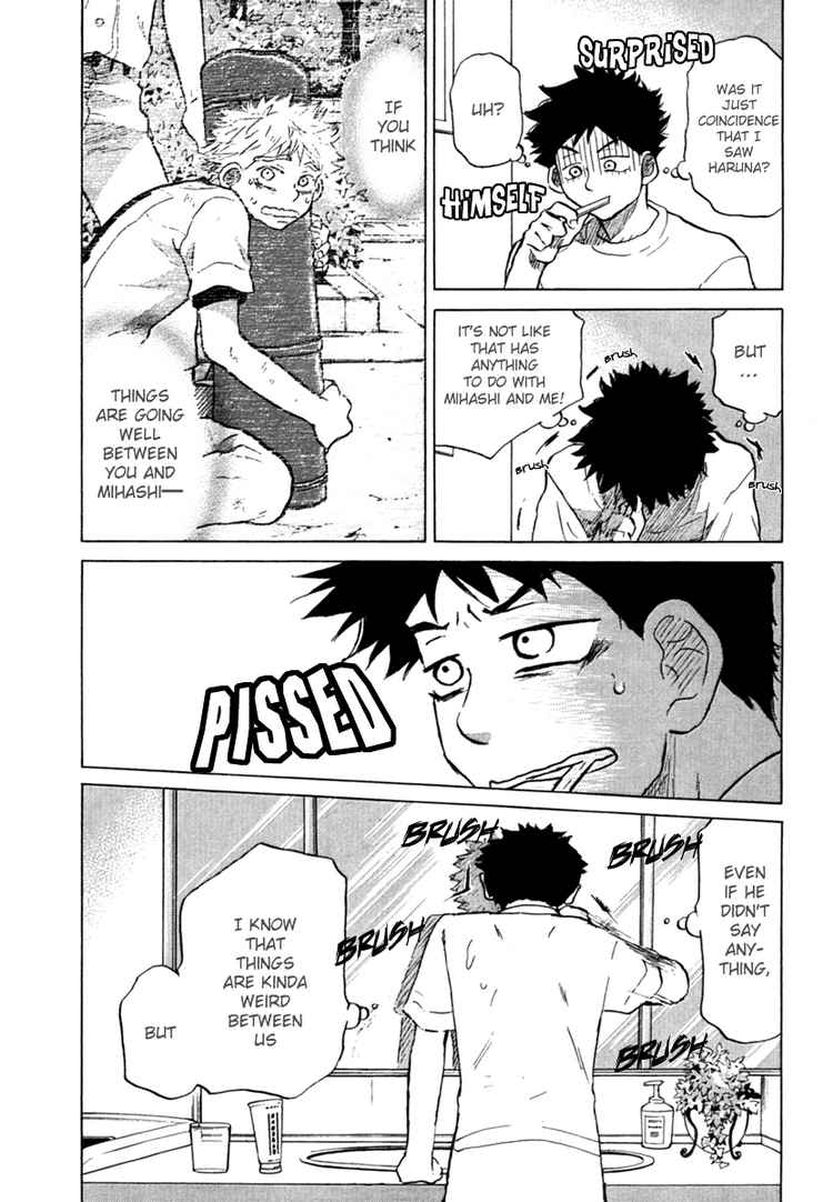 Ookiku Furikabutte Chapter 21 30