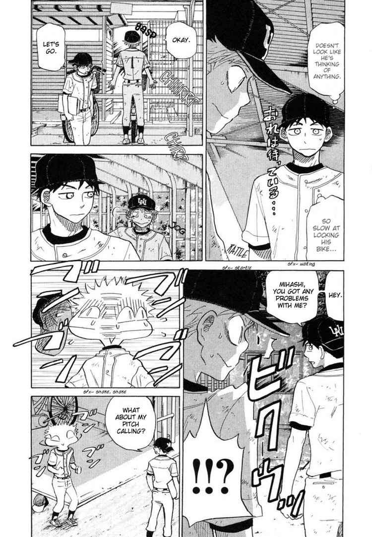 Ookiku Furikabutte Chapter 21 38