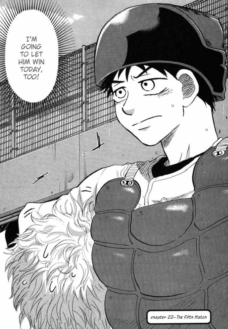 Ookiku Furikabutte Chapter 22 5