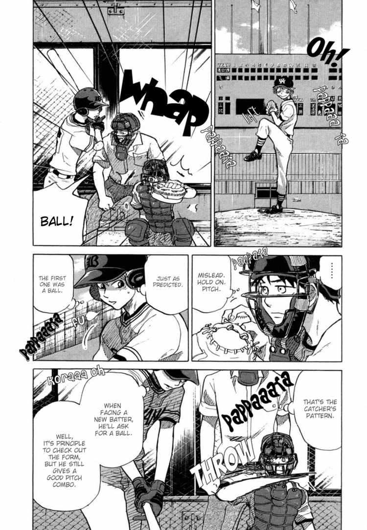 Ookiku Furikabutte Chapter 22 10