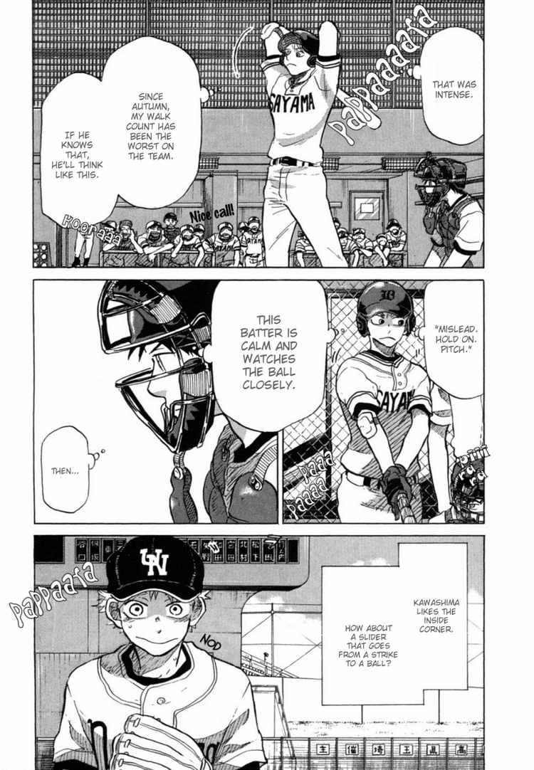 Ookiku Furikabutte Chapter 22 11