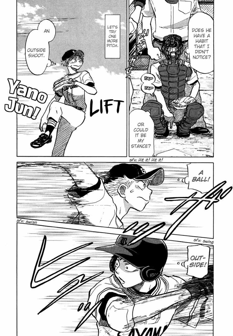 Ookiku Furikabutte Chapter 22 24