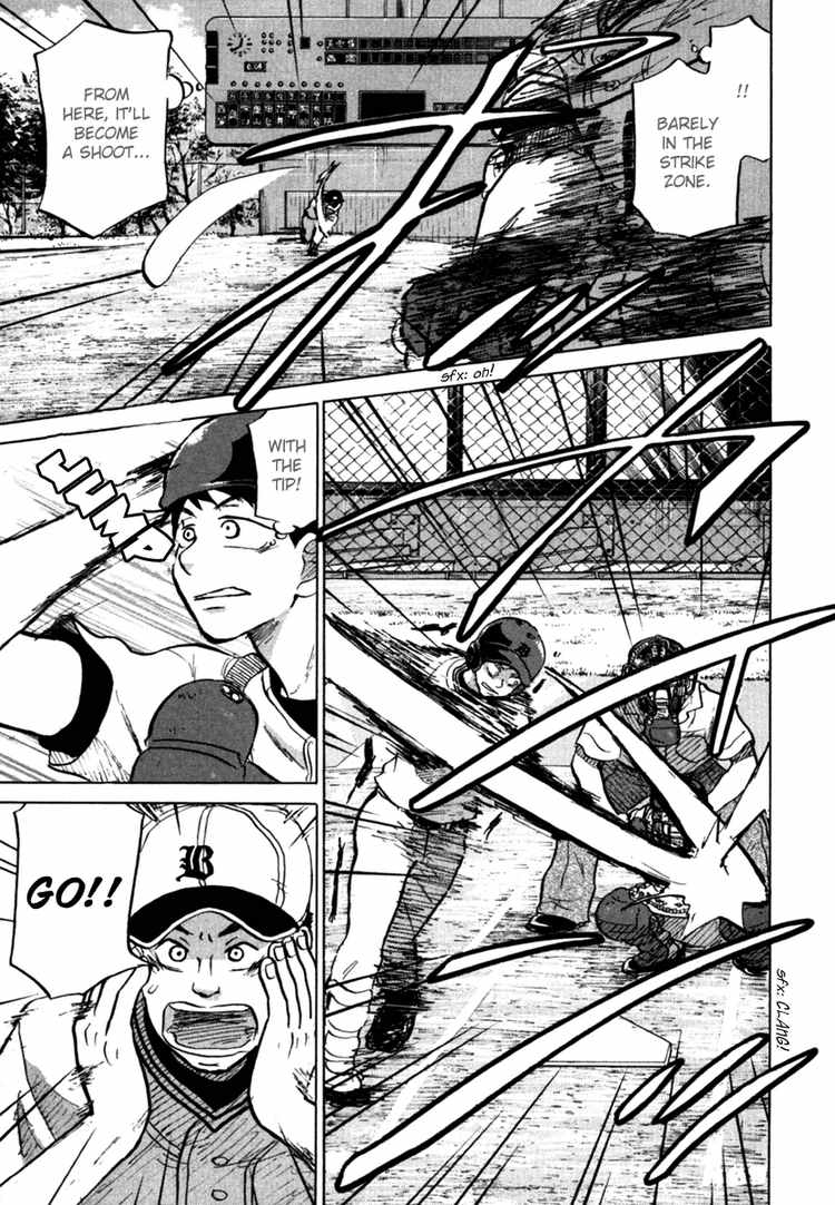 Ookiku Furikabutte Chapter 22 25