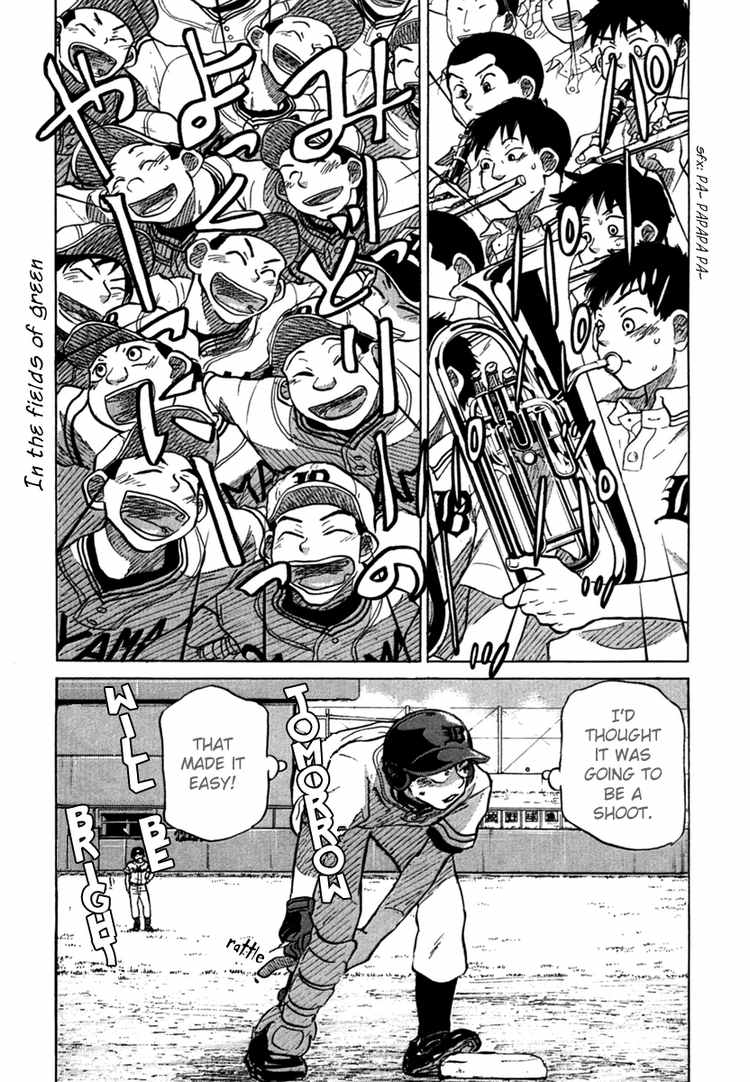 Ookiku Furikabutte Chapter 22 28