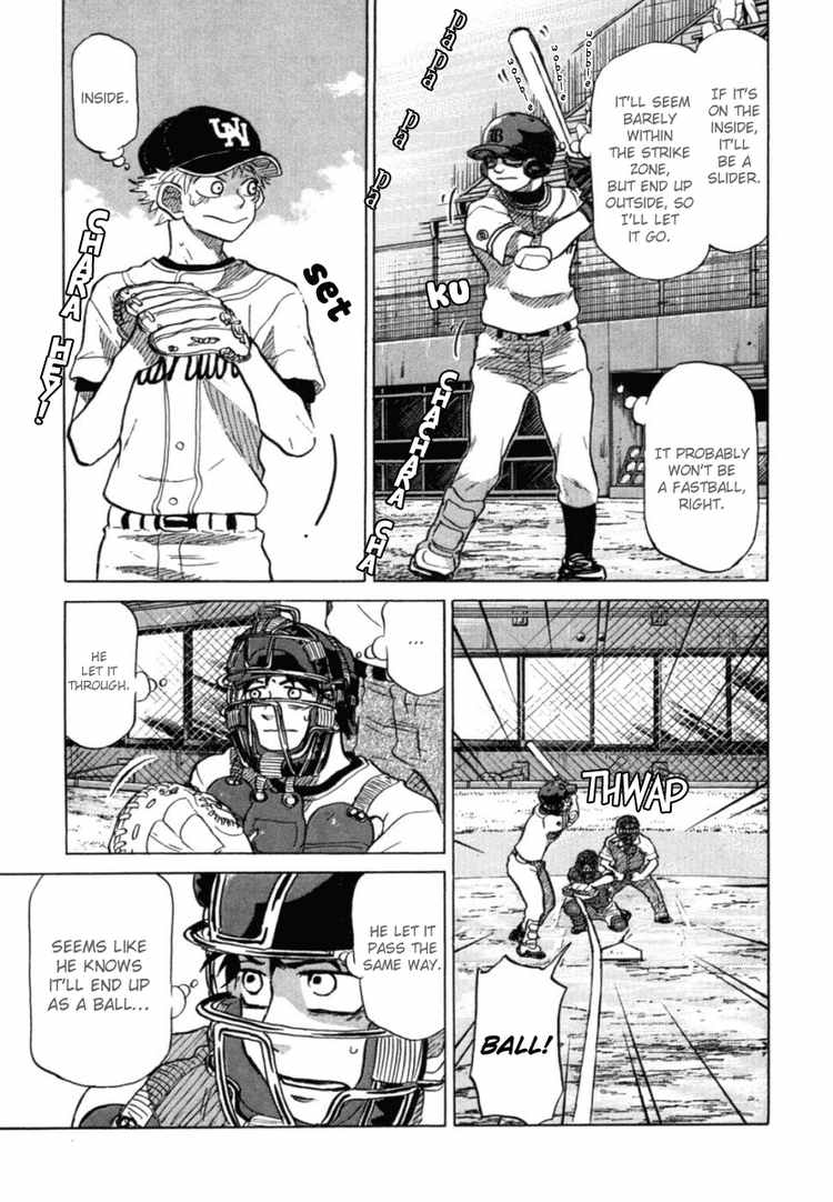 Ookiku Furikabutte Chapter 22 33