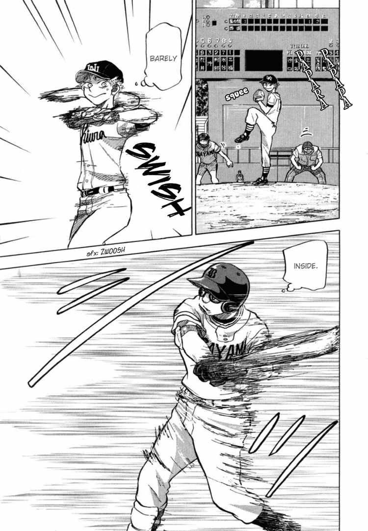 Ookiku Furikabutte Chapter 22 35