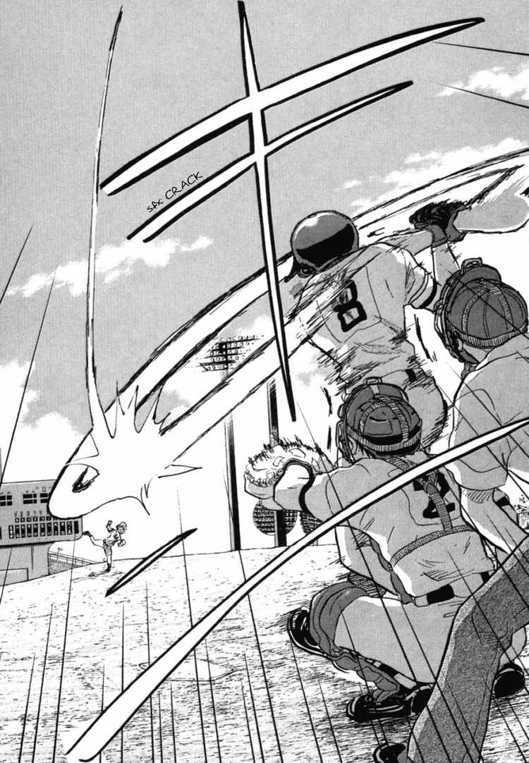 Ookiku Furikabutte Chapter 22 36