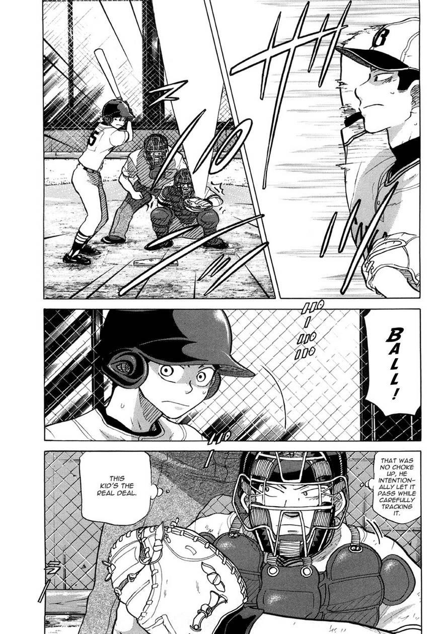 Ookiku Furikabutte Chapter 25.4 3