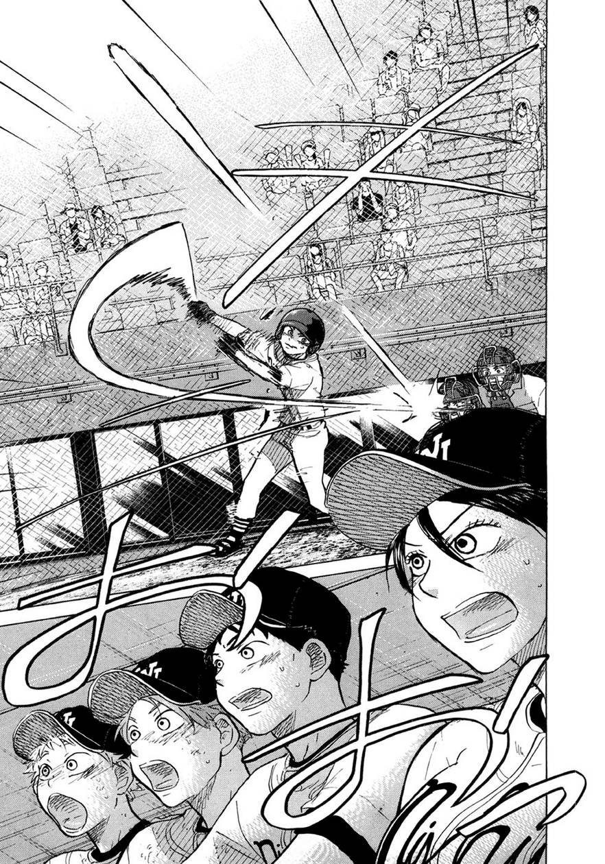 Ookiku Furikabutte Chapter 25.4 6