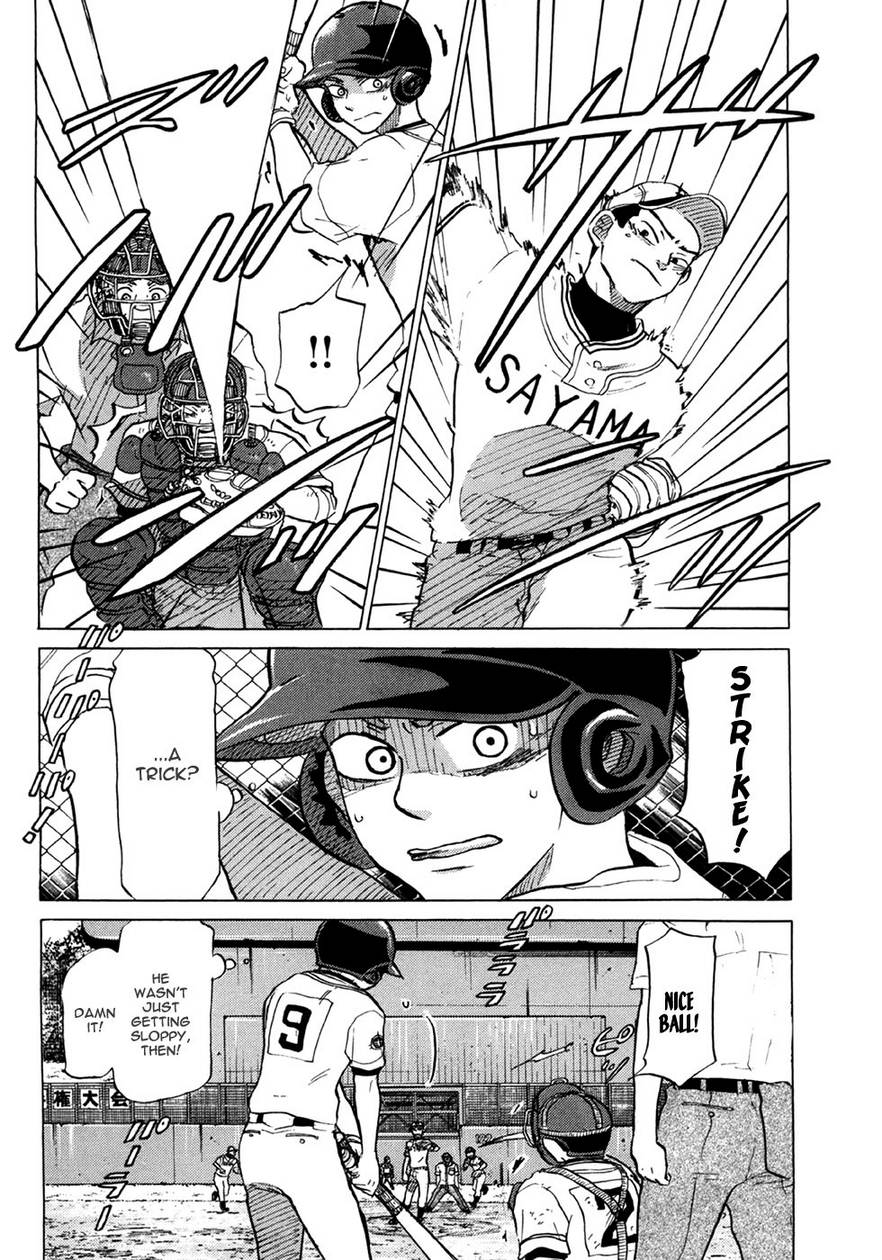 Ookiku Furikabutte Chapter 25.4 14