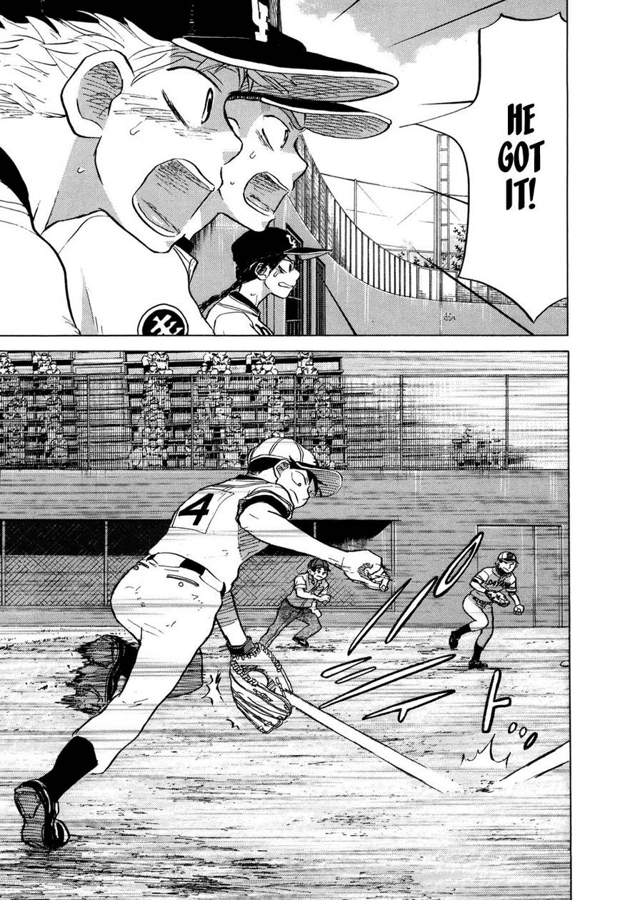 Ookiku Furikabutte Chapter 25.4 26