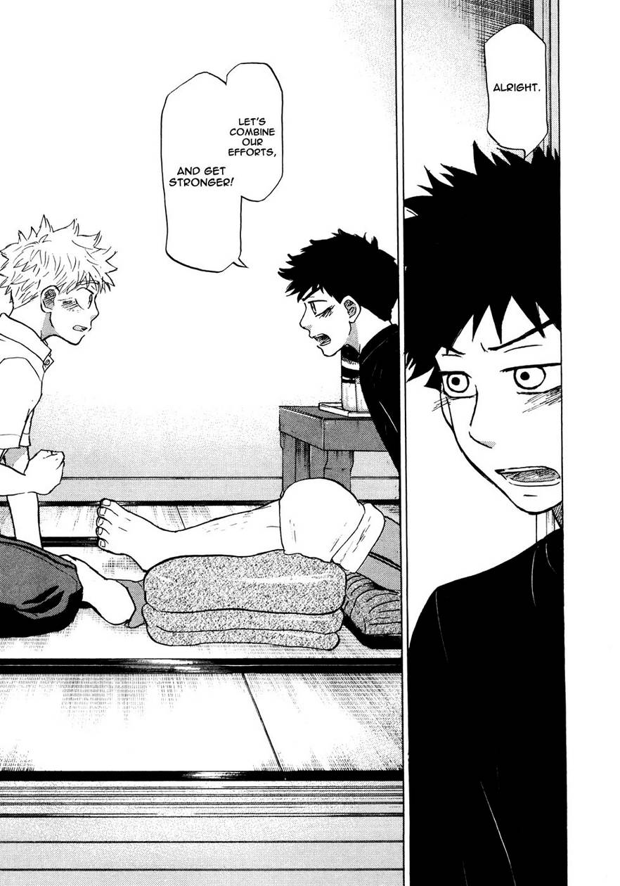 Ookiku Furikabutte Chapter 27 38