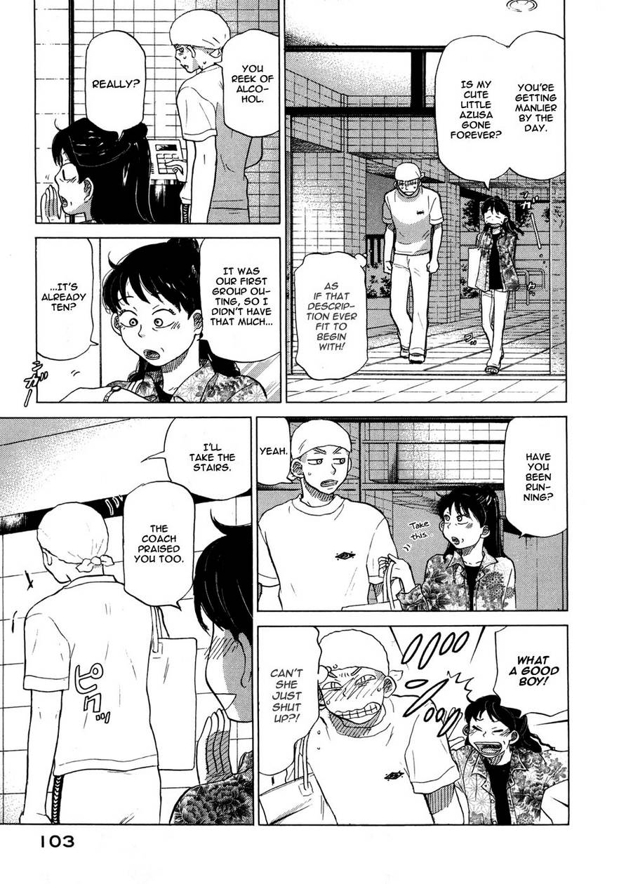 Ookiku Furikabutte Chapter 28.1 6