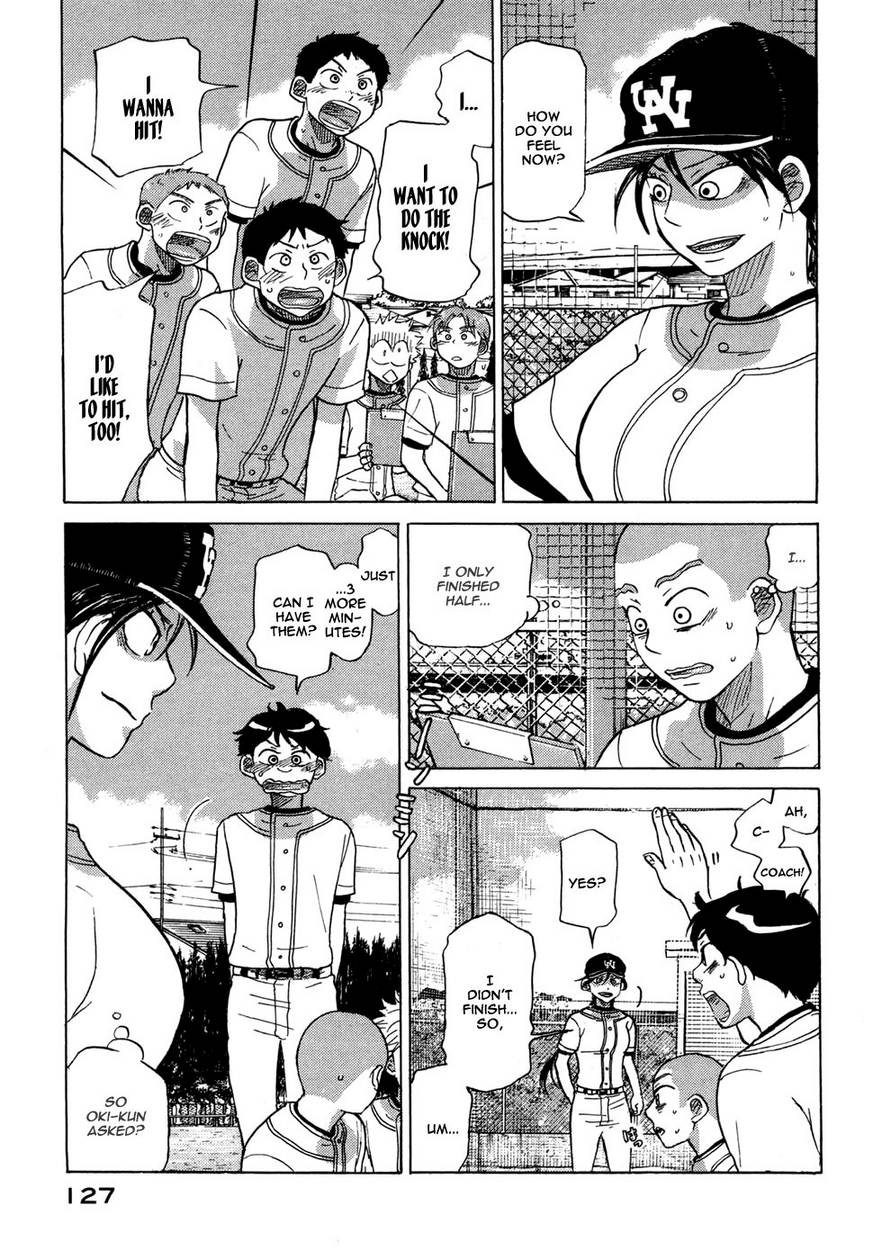 Ookiku Furikabutte Chapter 28.1 30