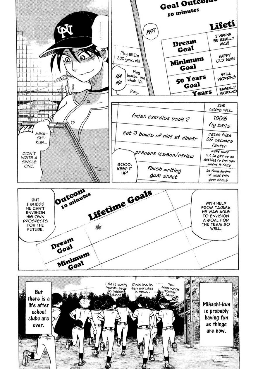 Ookiku Furikabutte Chapter 28.1 38