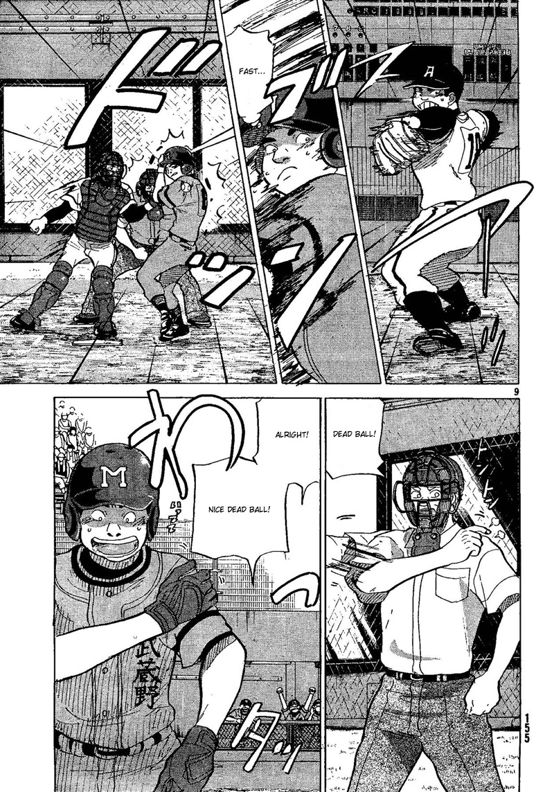 Ookiku Furikabutte Chapter 69 10