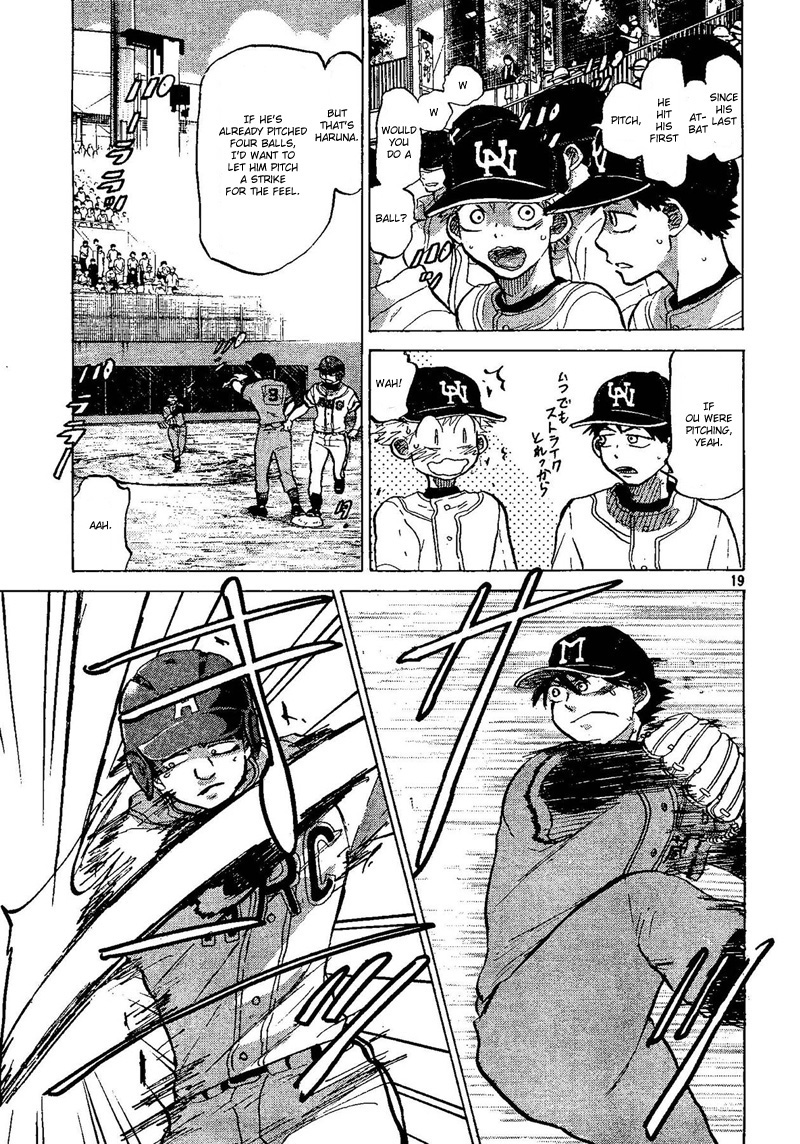 Ookiku Furikabutte Chapter 69 20