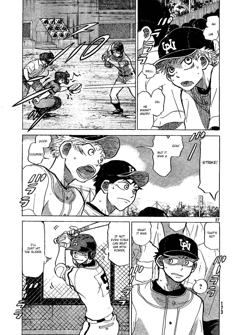 Ookiku Furikabutte Chapter 69 28