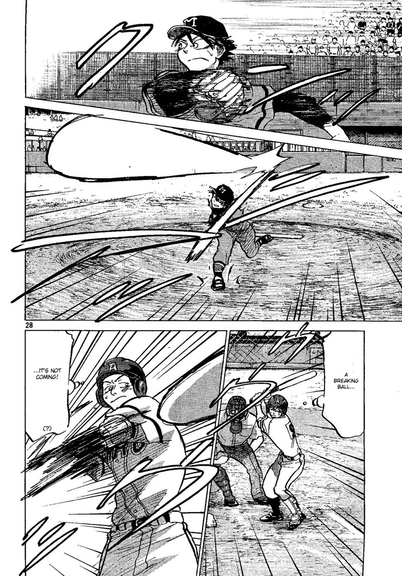 Ookiku Furikabutte Chapter 69 29