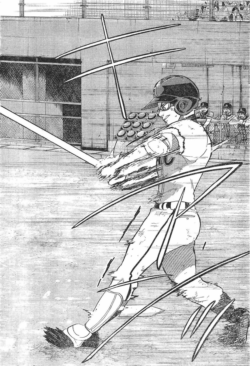 Ookiku Furikabutte Chapter 73 47