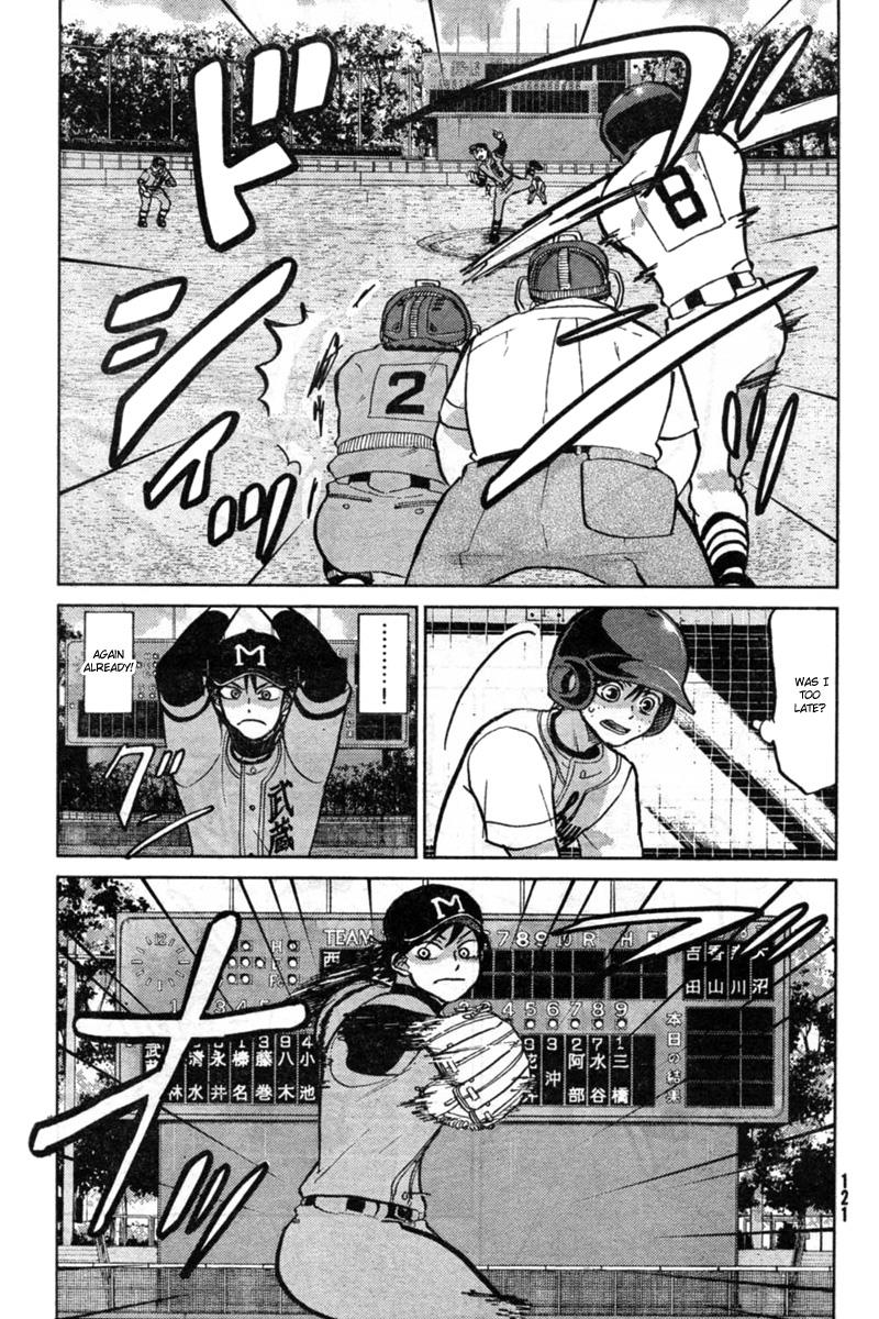 Ookiku Furikabutte Chapter 87 36