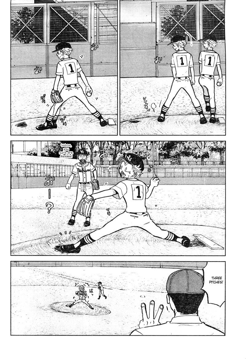 Ookiku Furikabutte Chapter 88 3