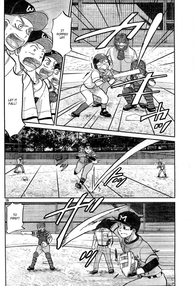 Ookiku Furikabutte Chapter 92 18