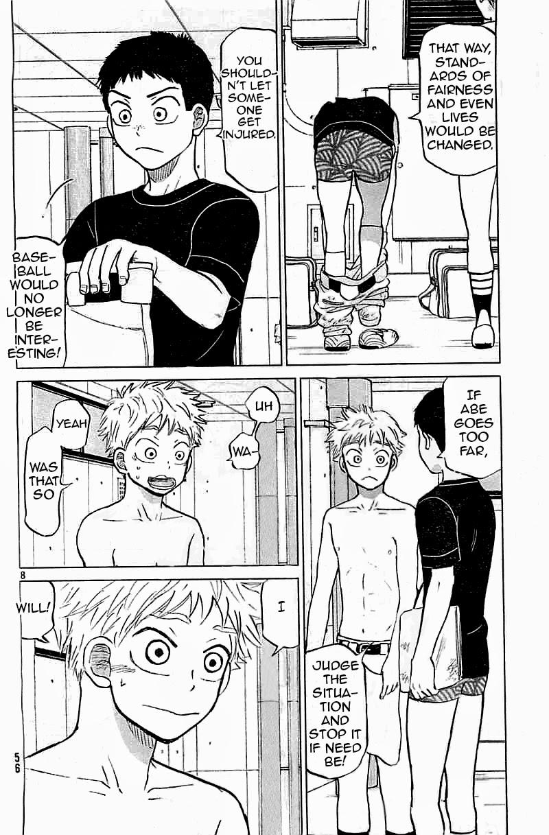 Ookiku Furikabutte Chapter 99 8