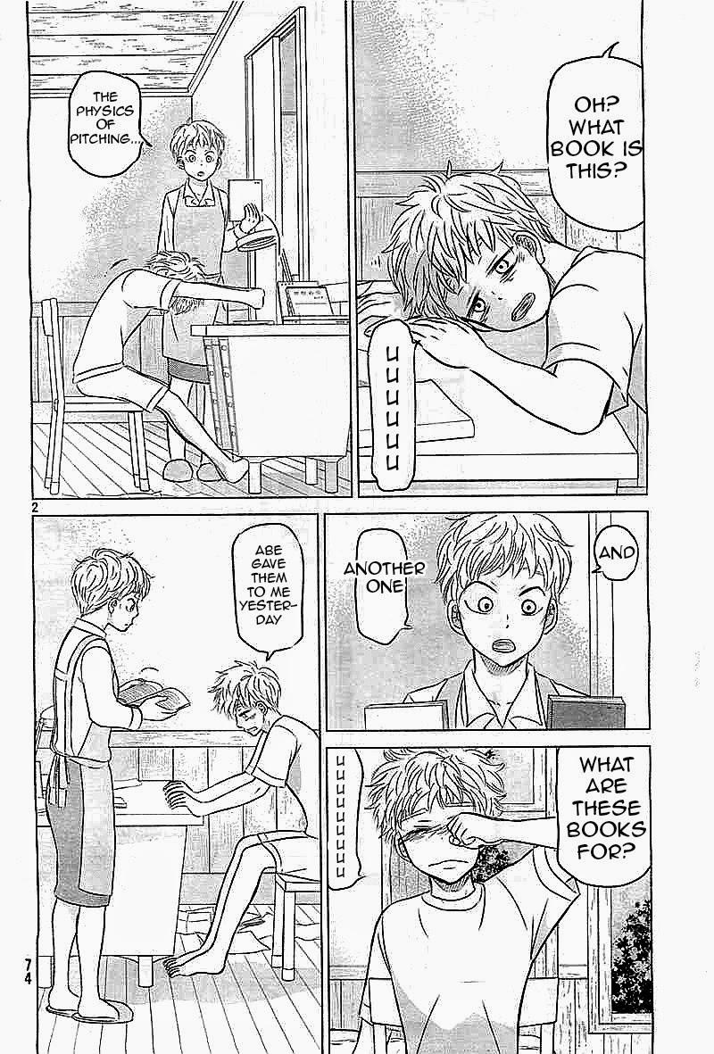 Ookiku Furikabutte Chapter 100 2