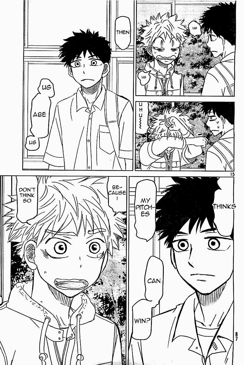Ookiku Furikabutte Chapter 100 15