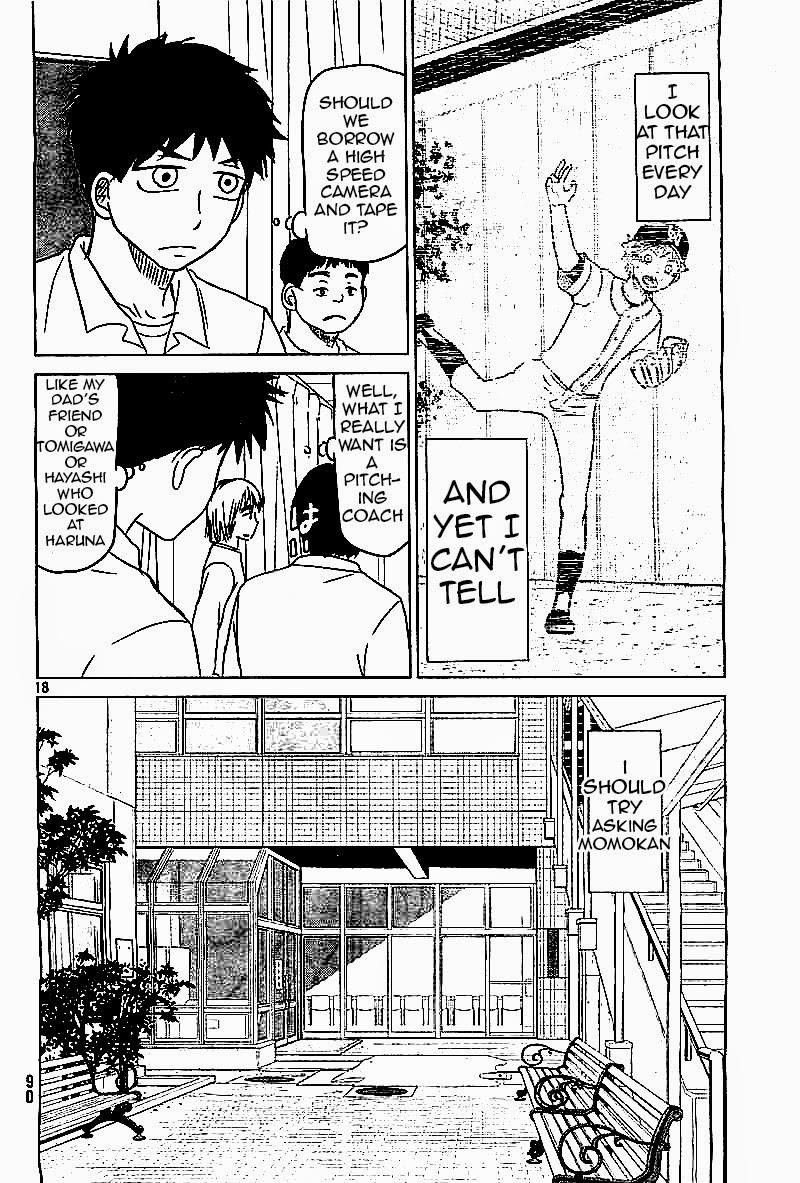 Ookiku Furikabutte Chapter 100 18