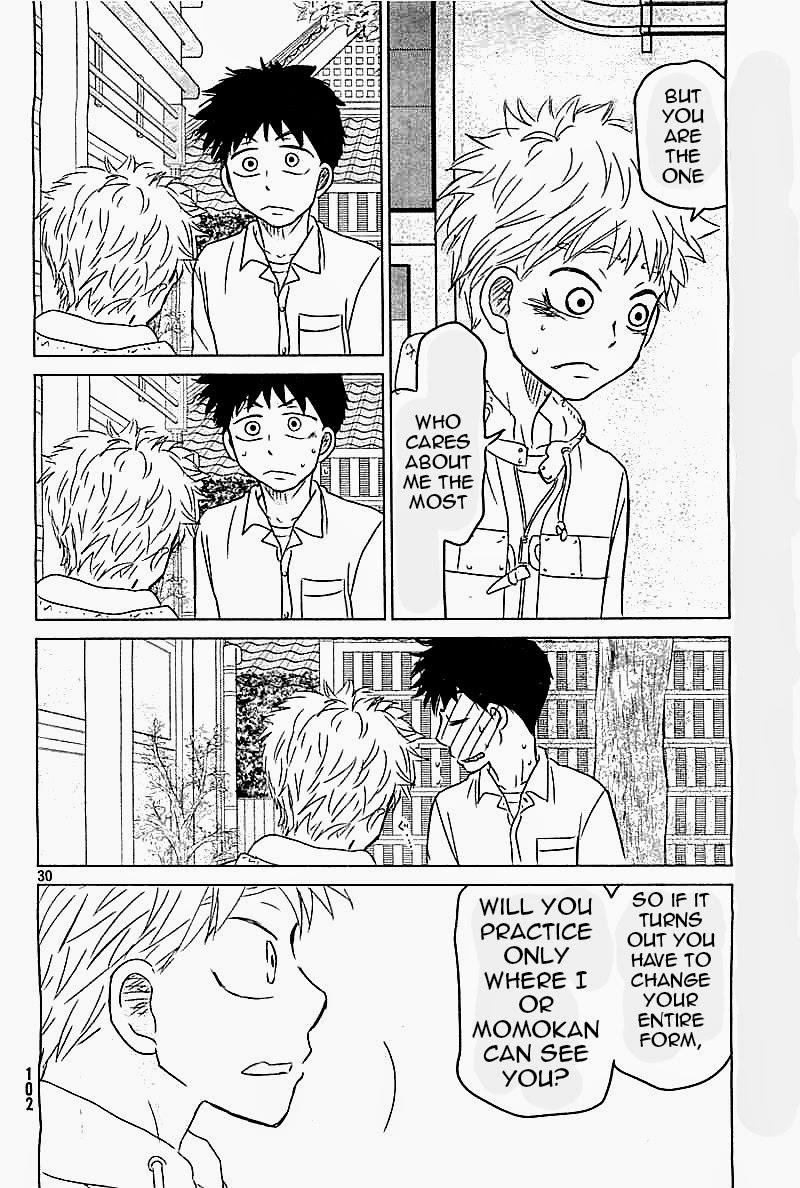 Ookiku Furikabutte Chapter 100 30