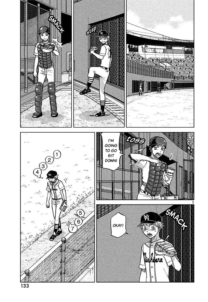 Ookiku Furikabutte Chapter 113 1
